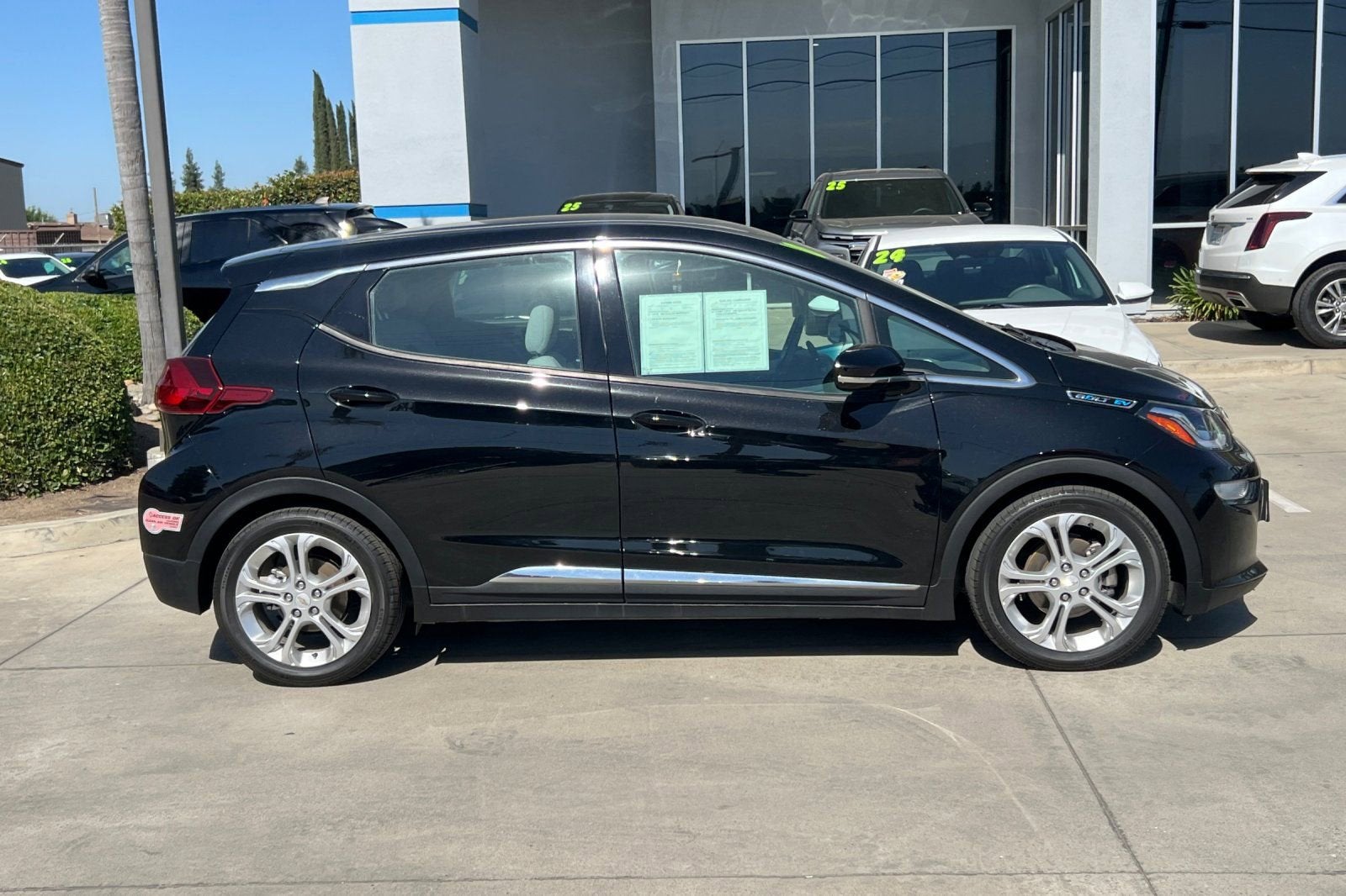 2020 Chevrolet Bolt EV LT