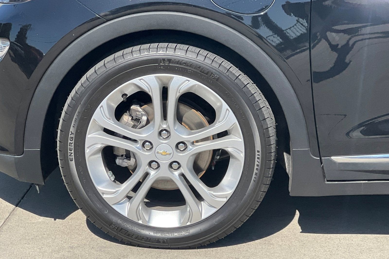 2020 Chevrolet Bolt EV LT