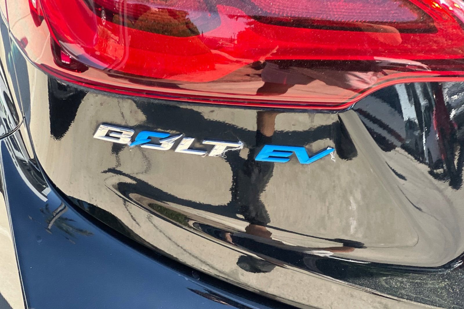 2020 Chevrolet Bolt EV LT