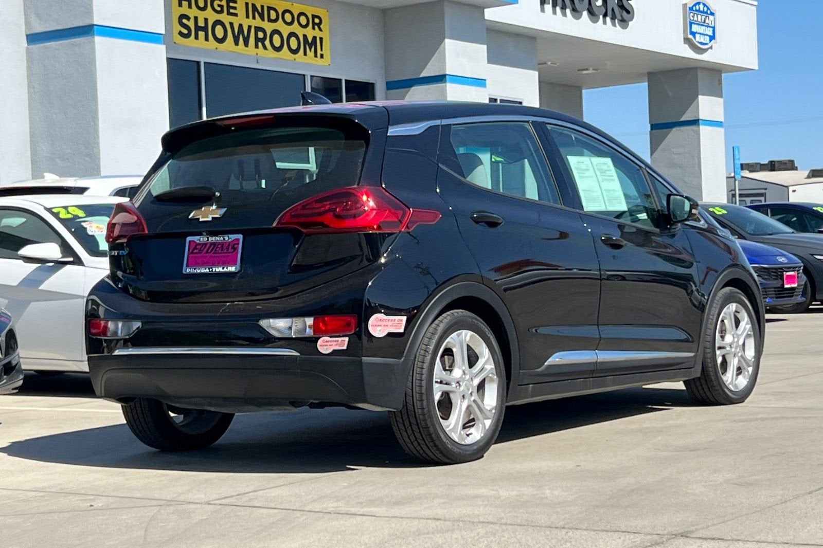 2020 Chevrolet Bolt EV LT