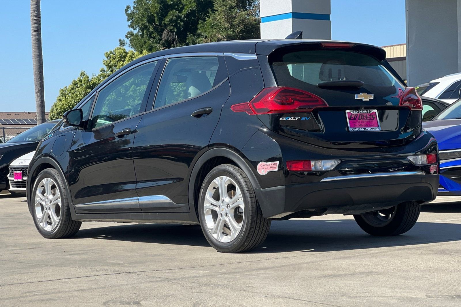 2020 Chevrolet Bolt EV LT