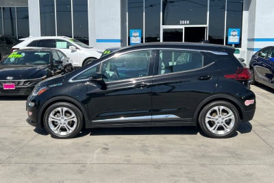 2020 Chevrolet Bolt EV LT