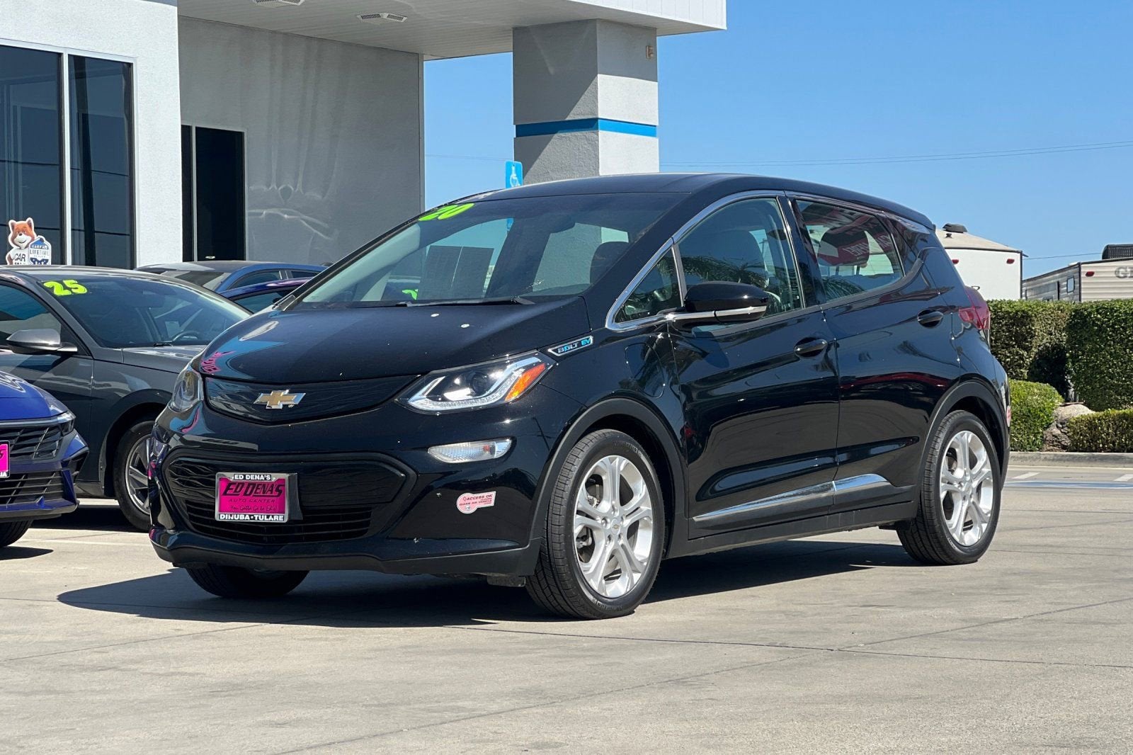 2020 Chevrolet Bolt EV LT
