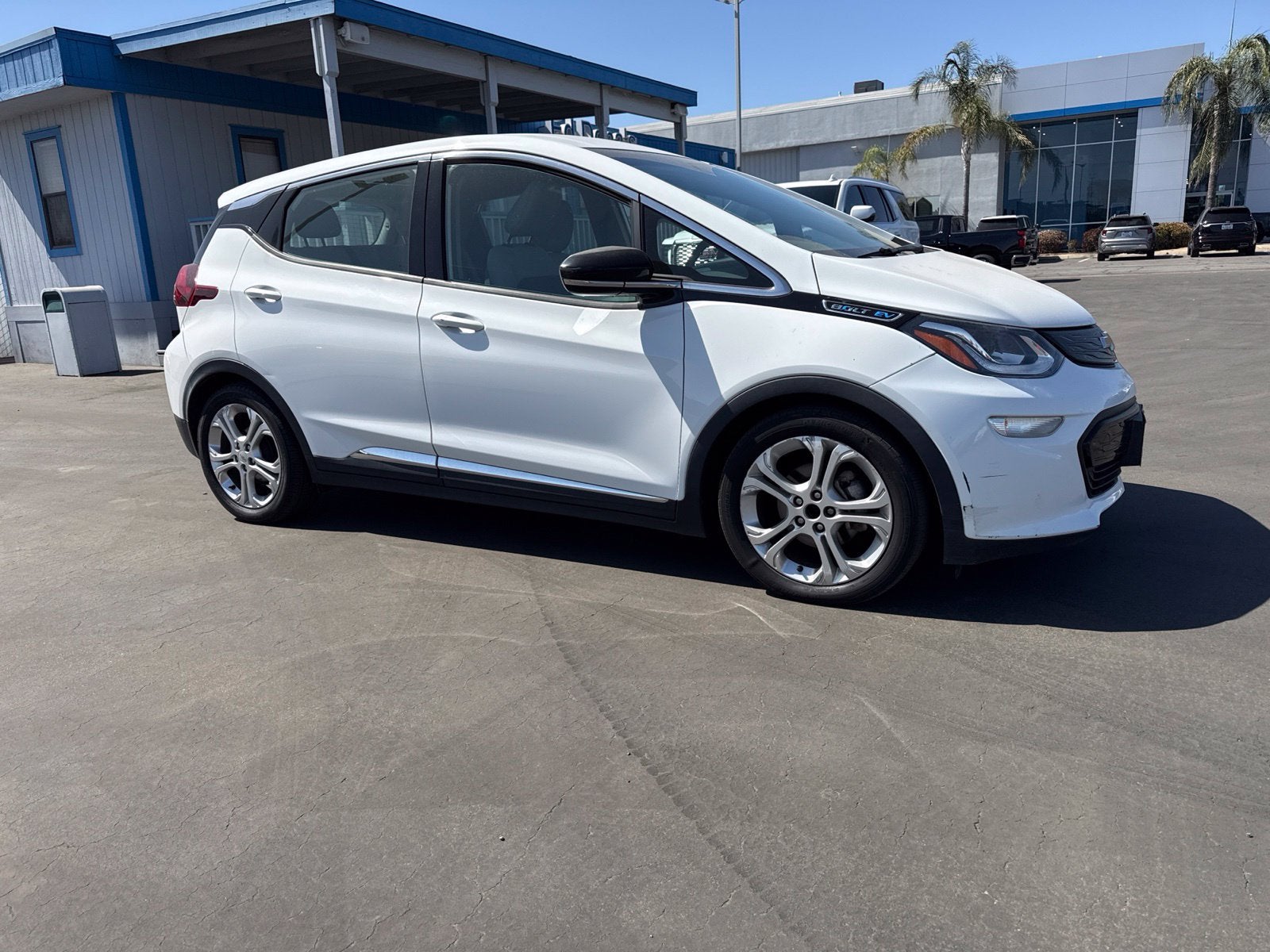 2020 Chevrolet Bolt EV LT