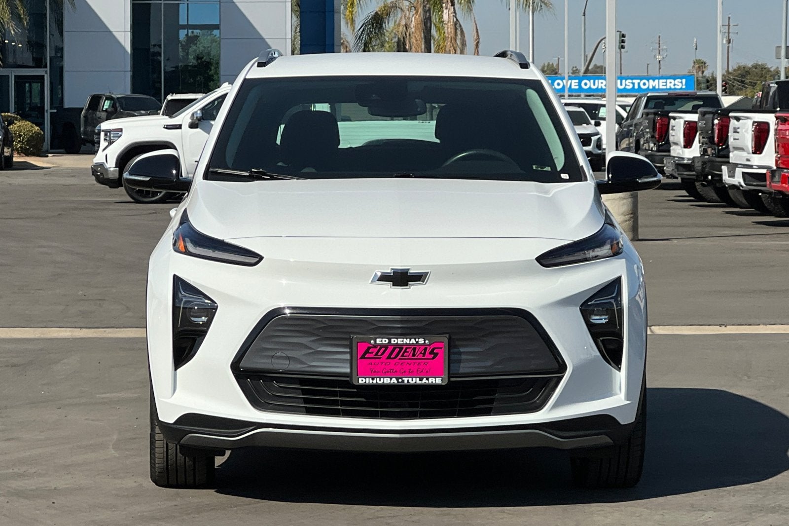 2023 Chevrolet Bolt EUV LT