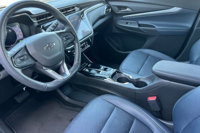 2023 Chevrolet Bolt EUV LT