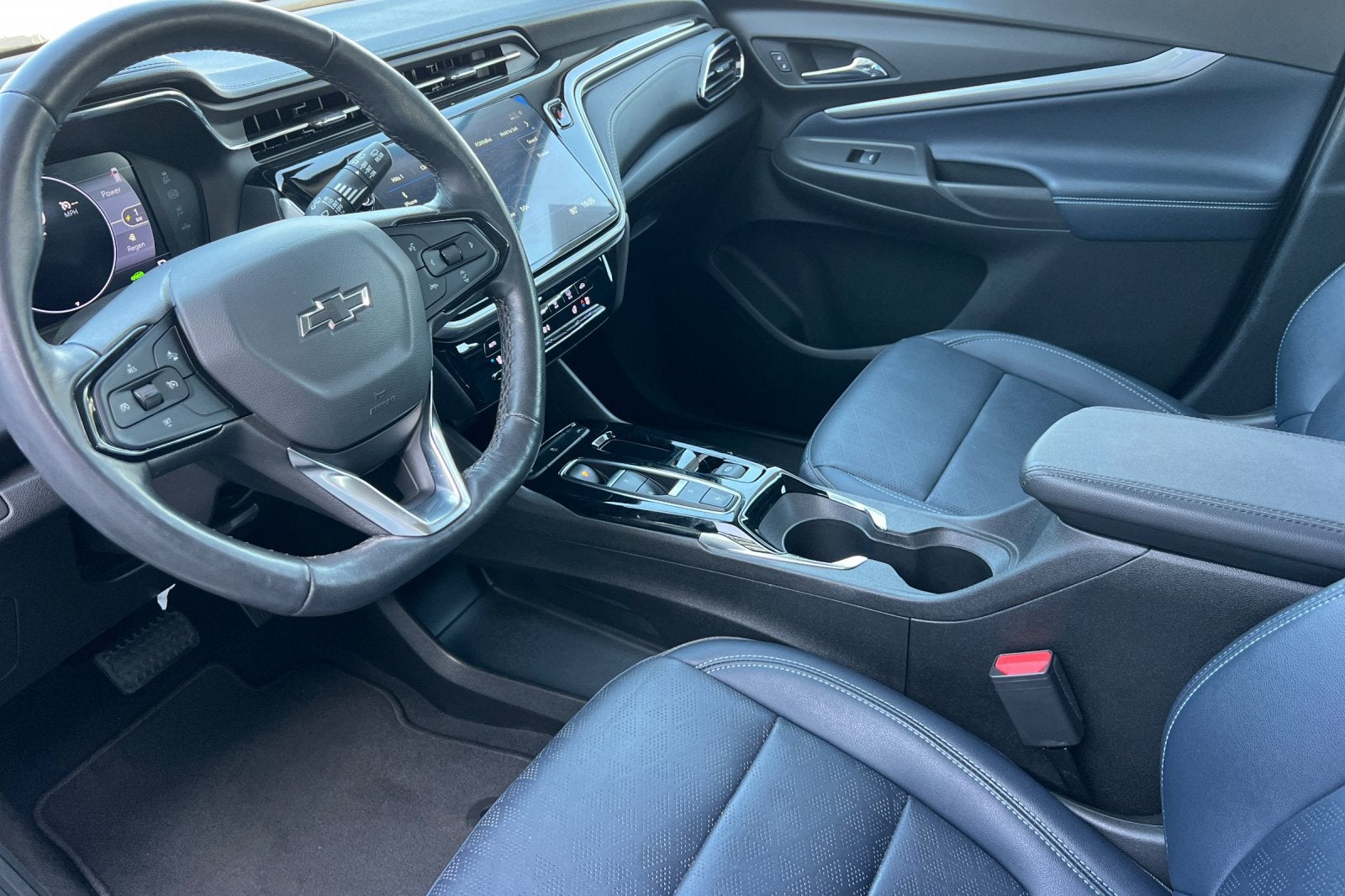 2023 Chevrolet Bolt EUV LT