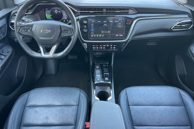 2023 Chevrolet Bolt EUV LT
