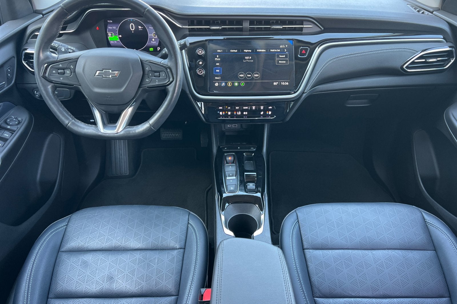 2023 Chevrolet Bolt EUV LT