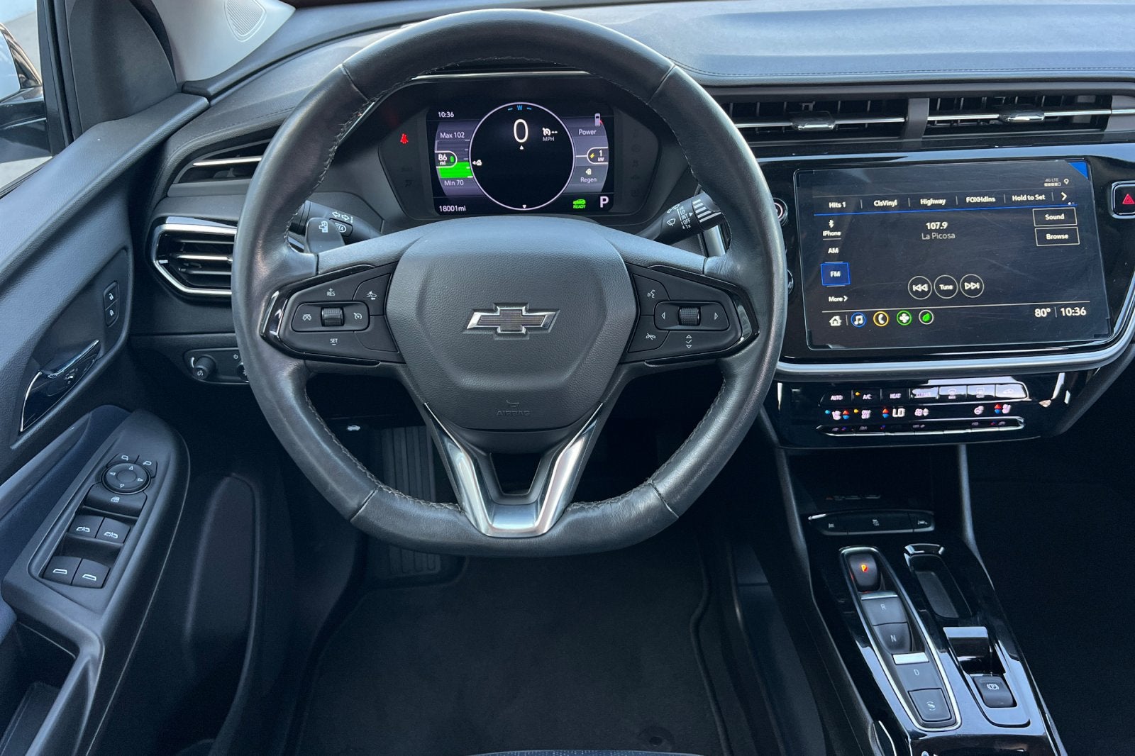 2023 Chevrolet Bolt EUV LT
