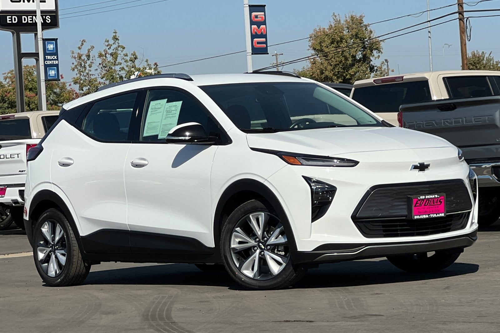 2023 Chevrolet Bolt EUV LT