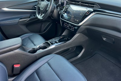2023 Chevrolet Bolt EUV LT
