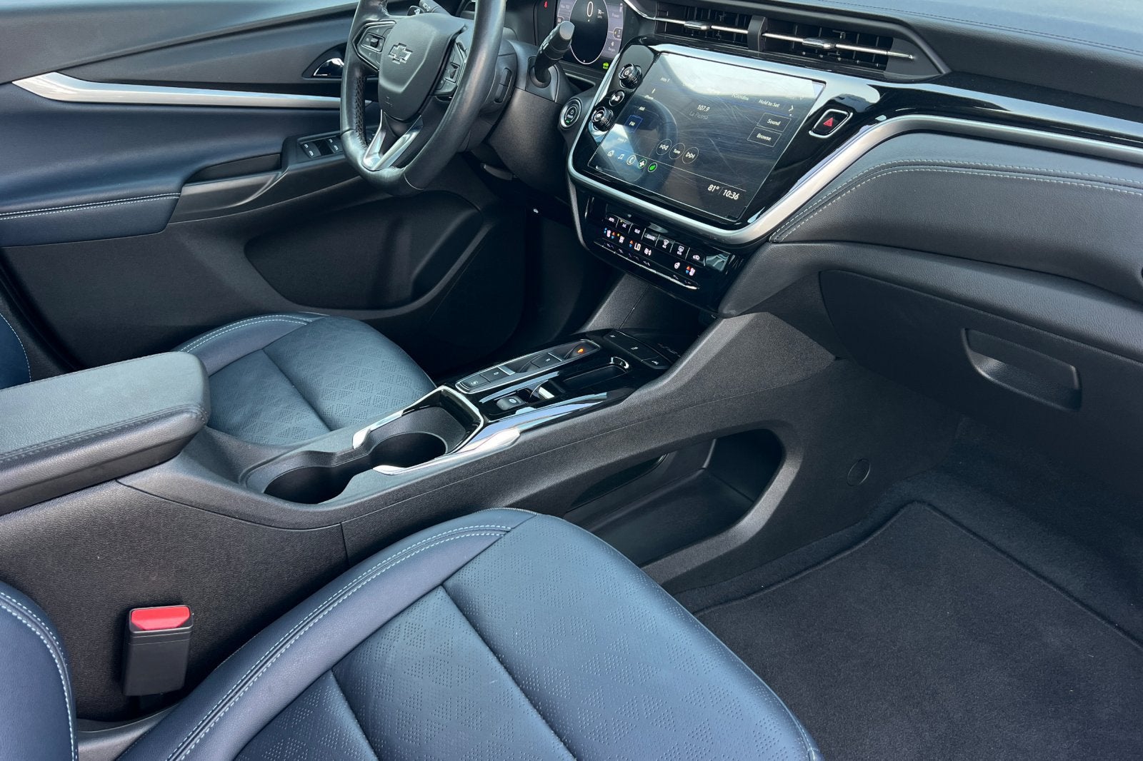 2023 Chevrolet Bolt EUV LT