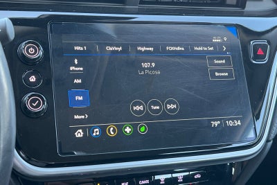 2023 Chevrolet Bolt EUV LT