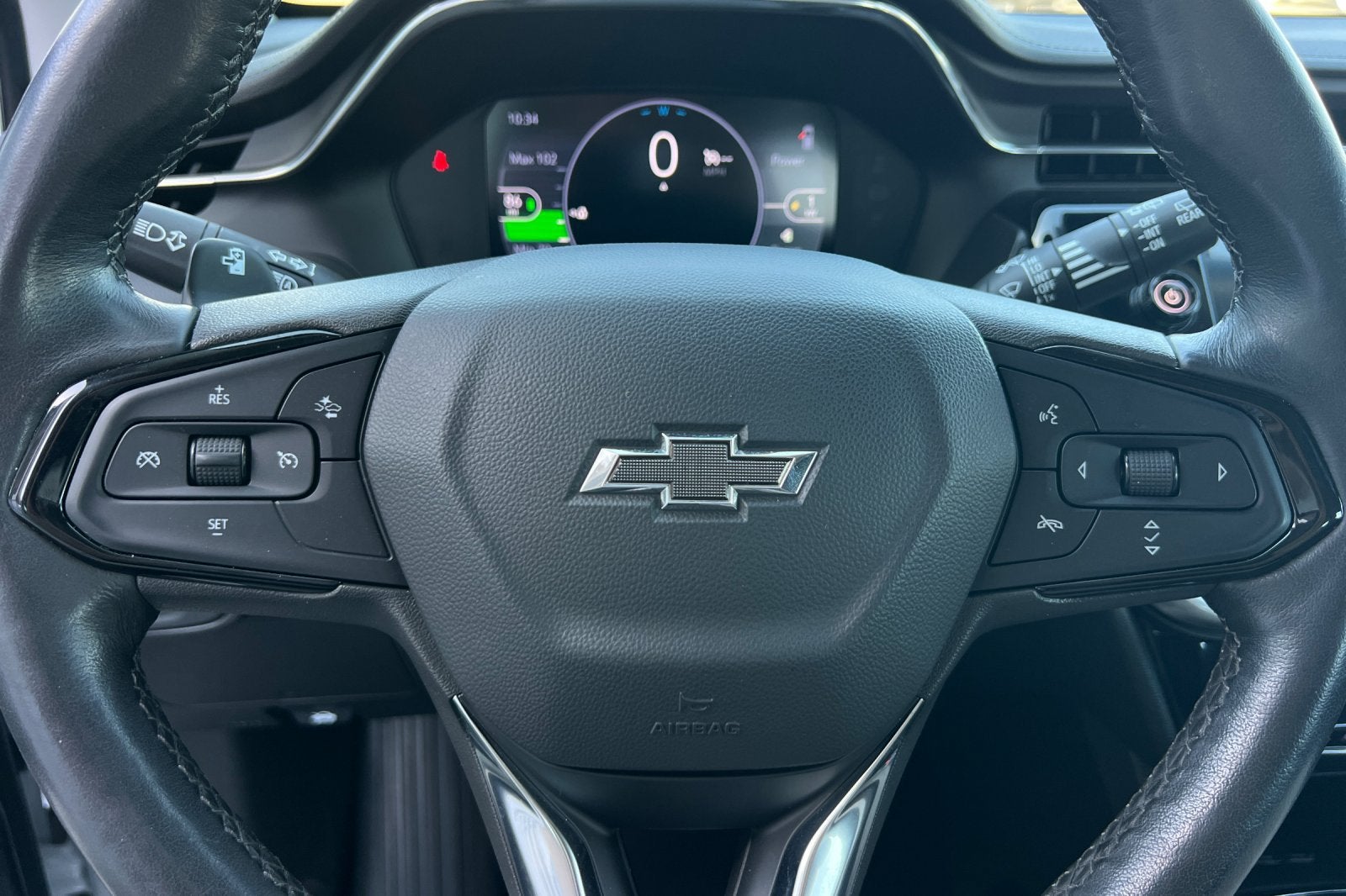 2023 Chevrolet Bolt EUV LT