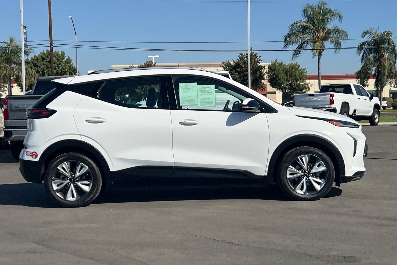 2023 Chevrolet Bolt EUV LT