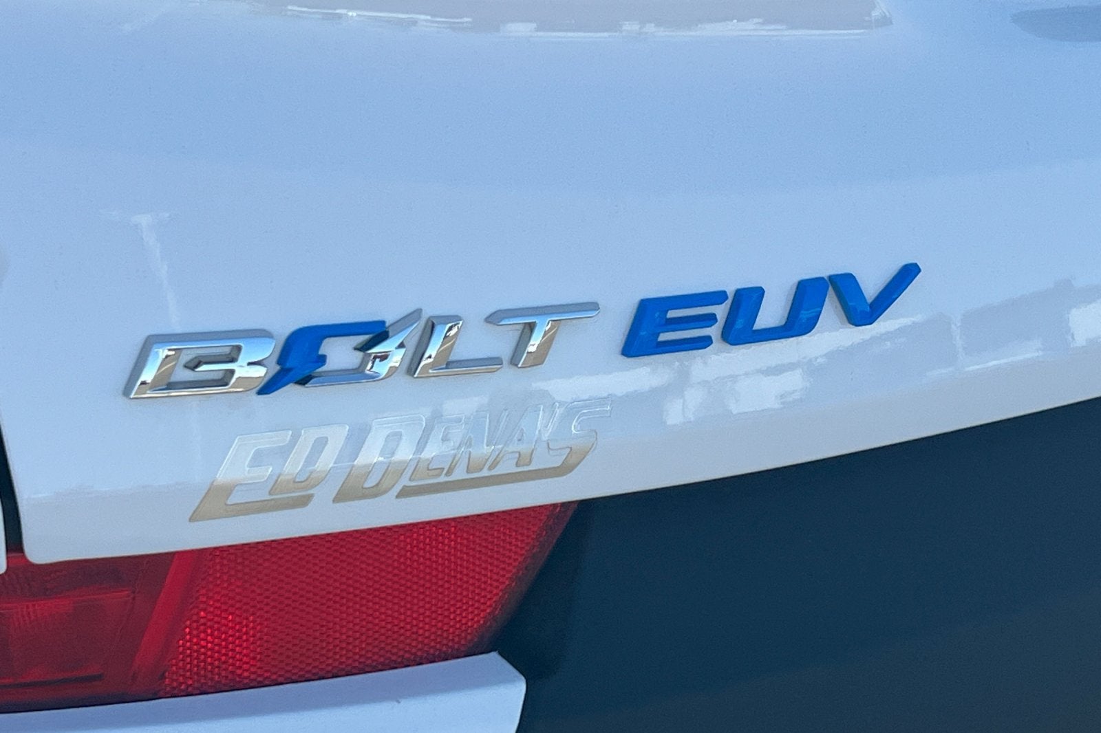 2023 Chevrolet Bolt EUV LT