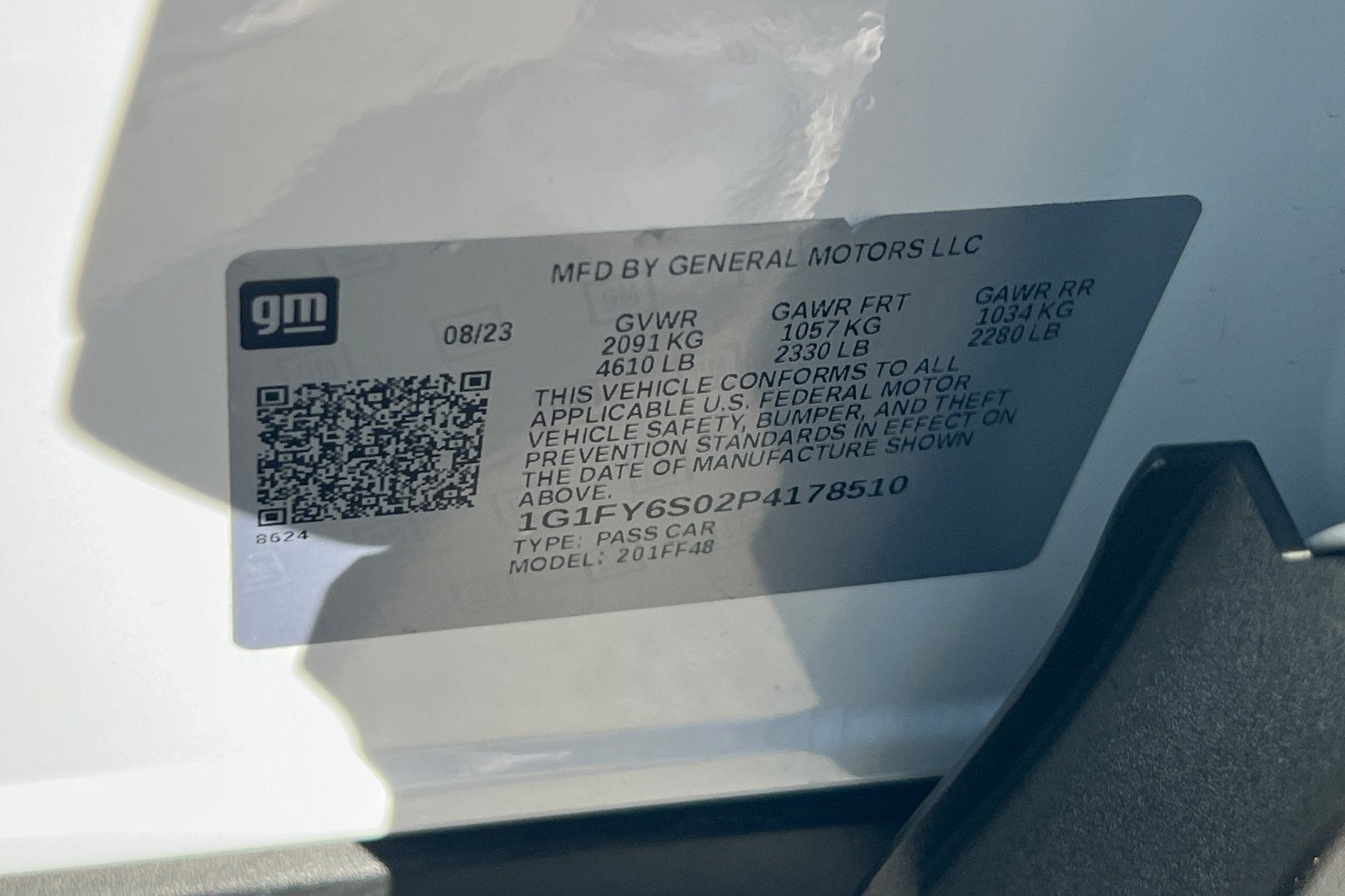2023 Chevrolet Bolt EUV LT