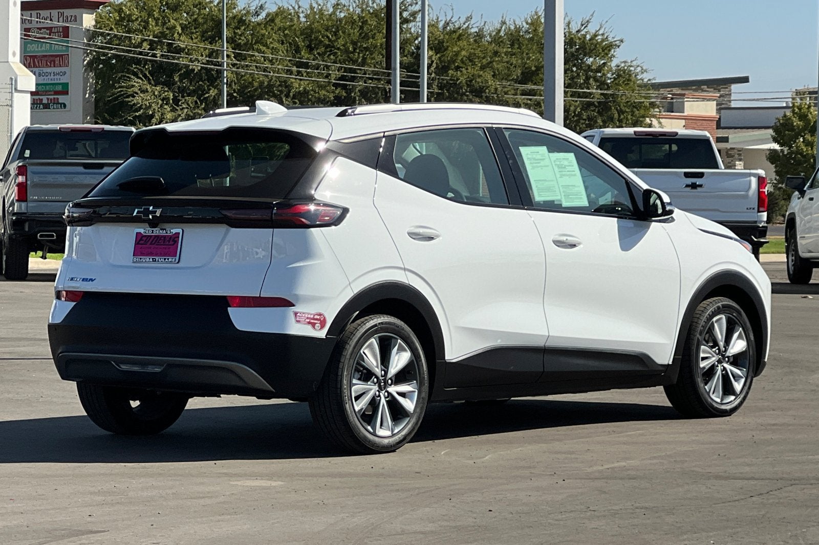 2023 Chevrolet Bolt EUV LT