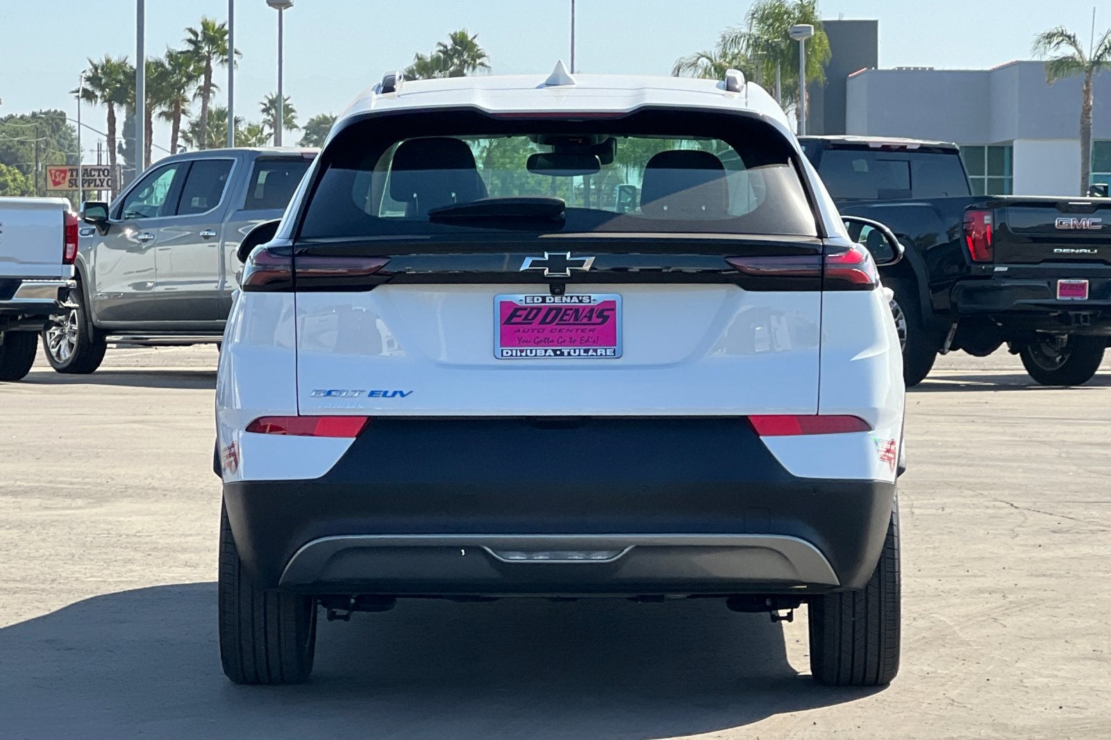 2023 Chevrolet Bolt EUV LT