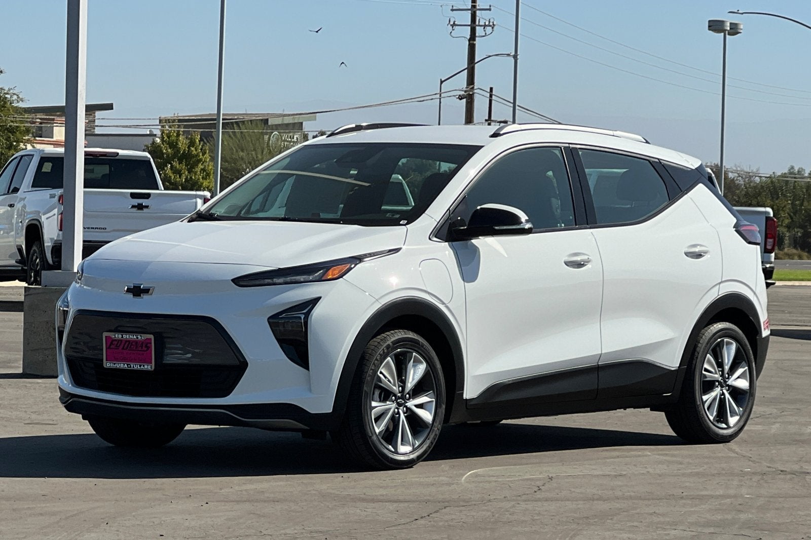 2023 Chevrolet Bolt EUV LT