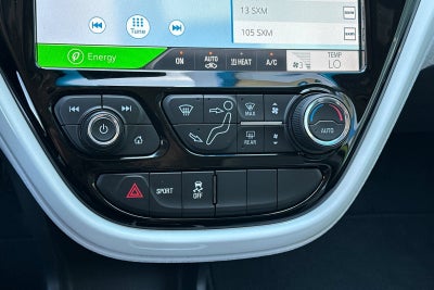 2019 Chevrolet Bolt EV LT