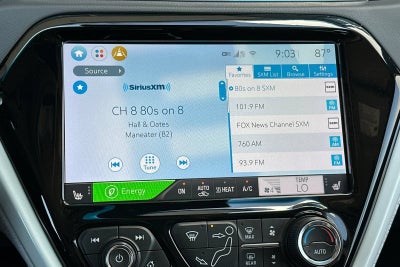 2020 Chevrolet Bolt EV Premier