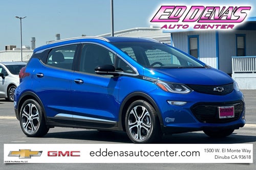 2021 Chevrolet Bolt EV Premier