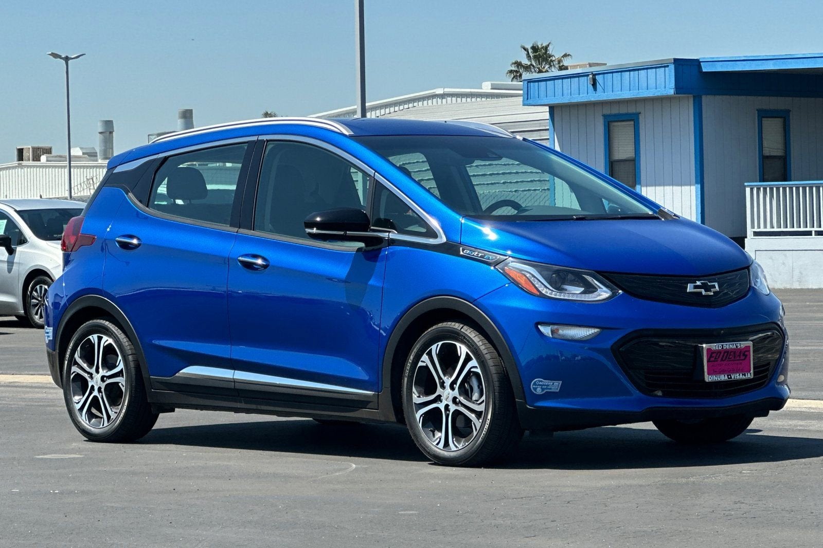 2021 Chevrolet Bolt EV Premier