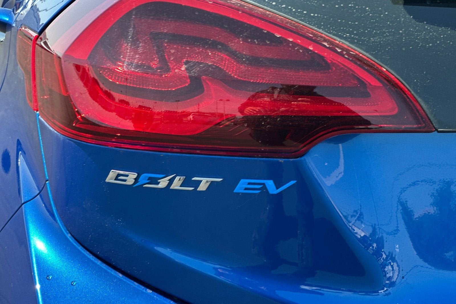 2021 Chevrolet Bolt EV Premier