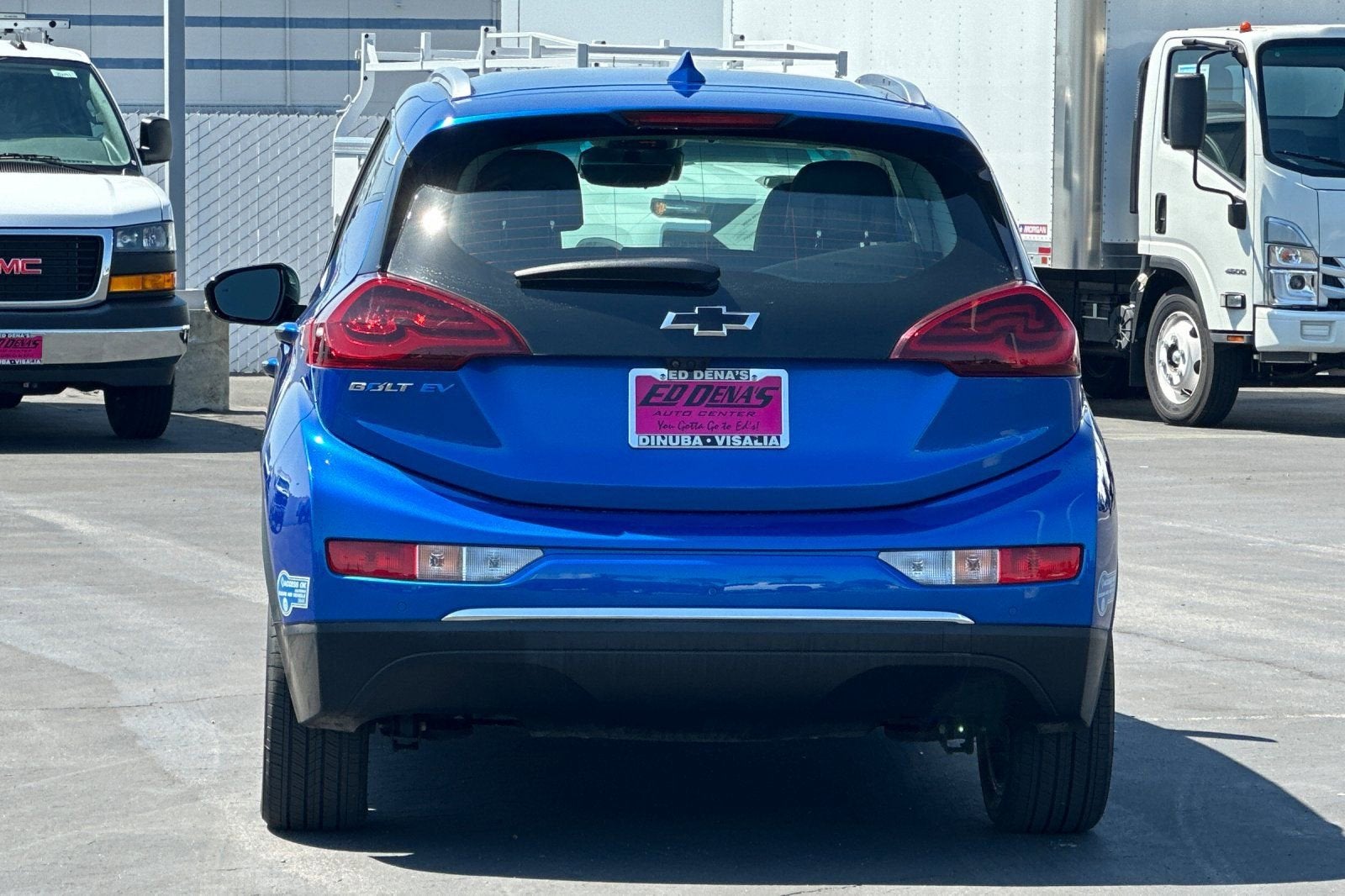 2021 Chevrolet Bolt EV Premier