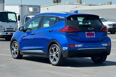 2021 Chevrolet Bolt EV Premier