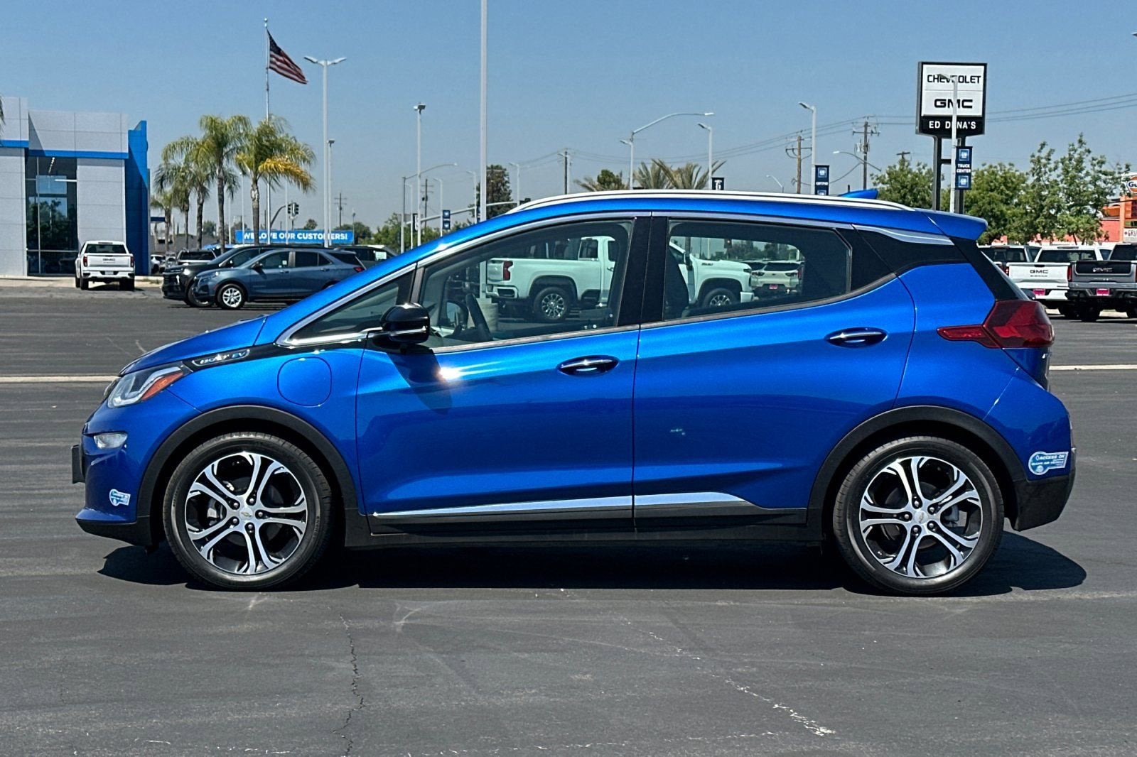 2021 Chevrolet Bolt EV Premier