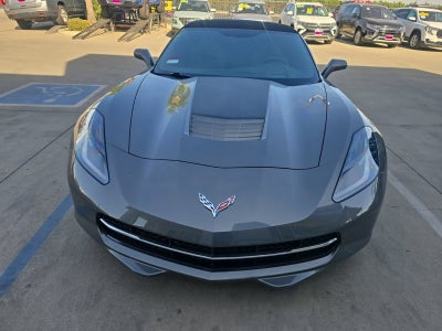 2015 Chevrolet Corvette Stingray Z51 2LT
