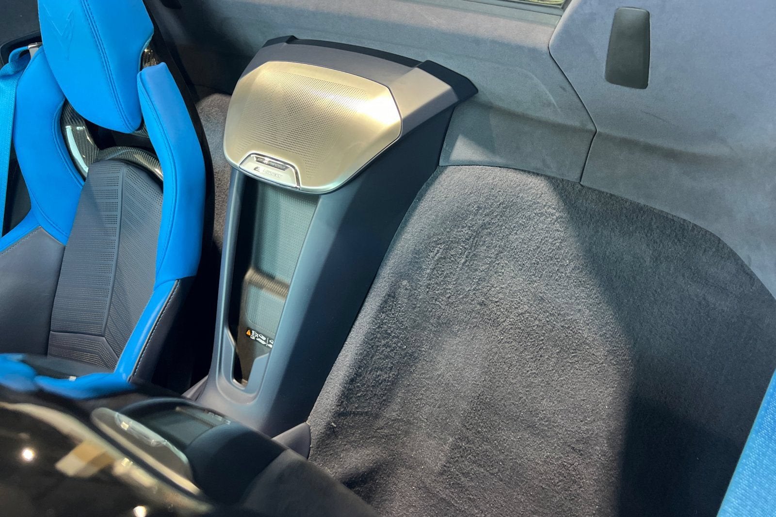 2024 Chevrolet Corvette E-Ray 3LZ
