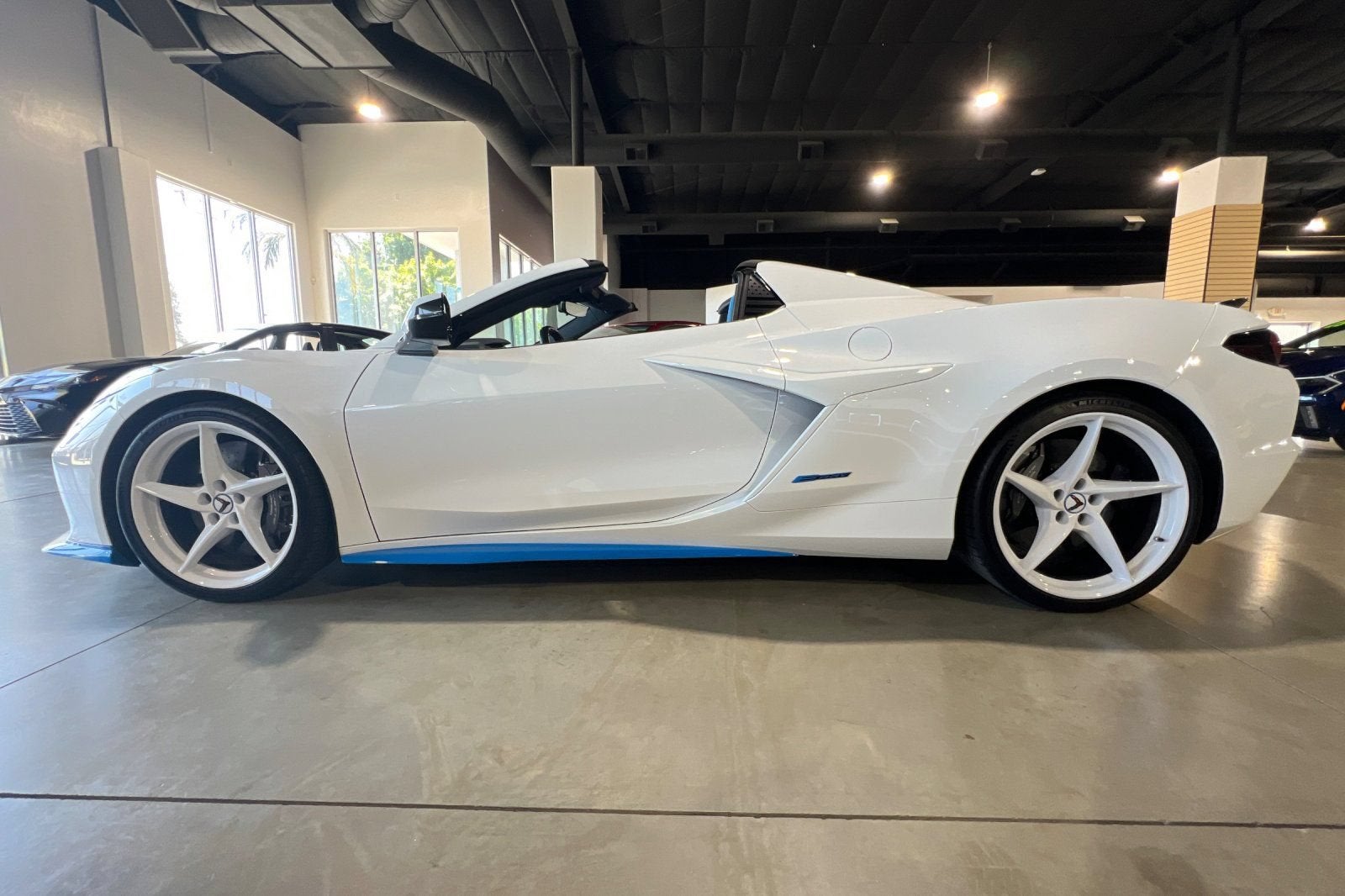 2024 Chevrolet Corvette E-Ray 3LZ