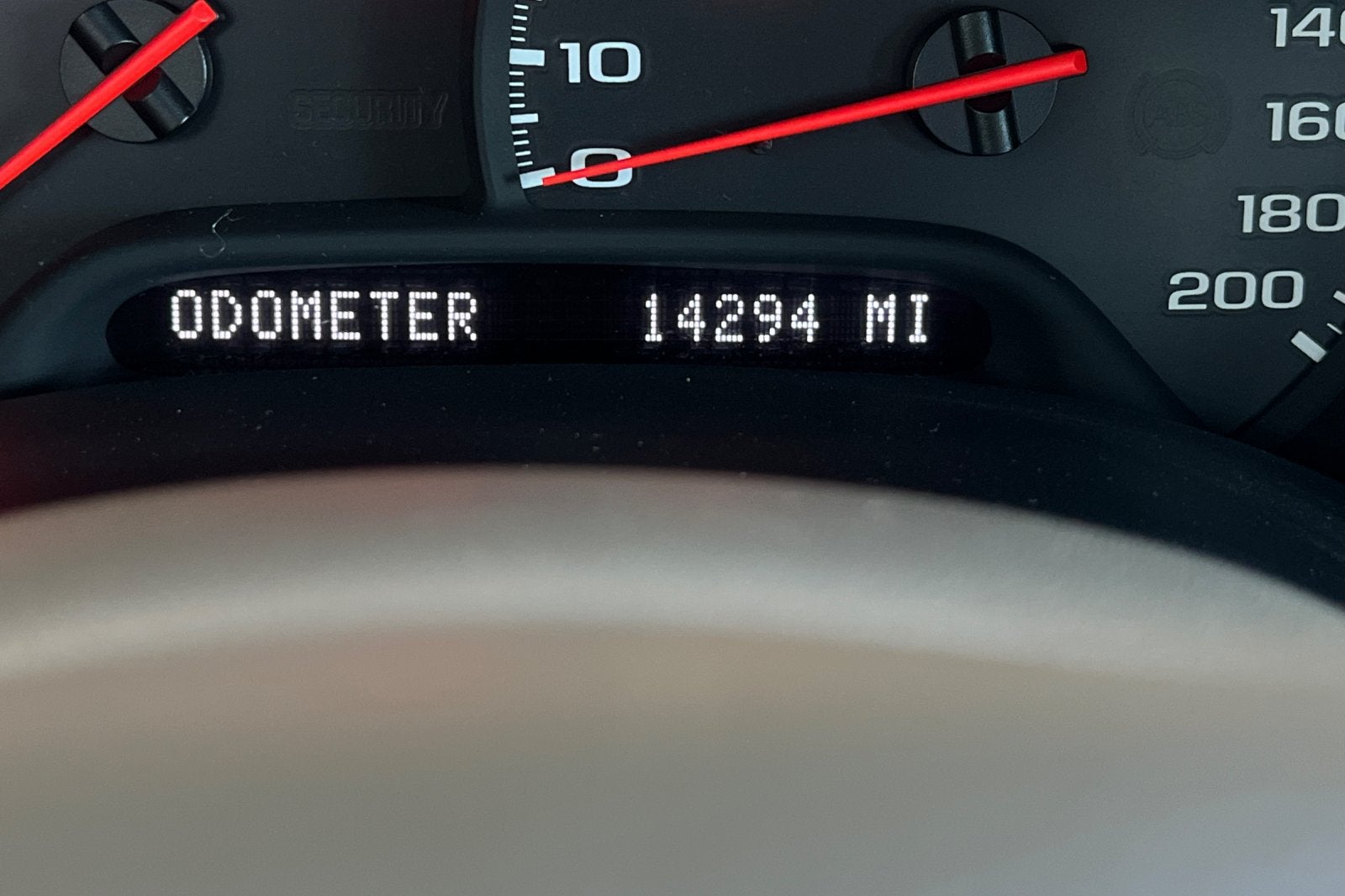 2003 Chevrolet Corvette 2dr Cpe