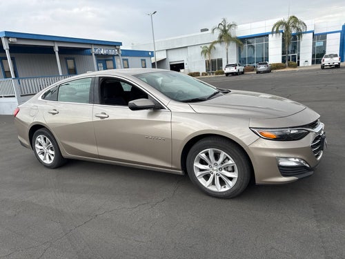 2025 Chevrolet Malibu 1LT