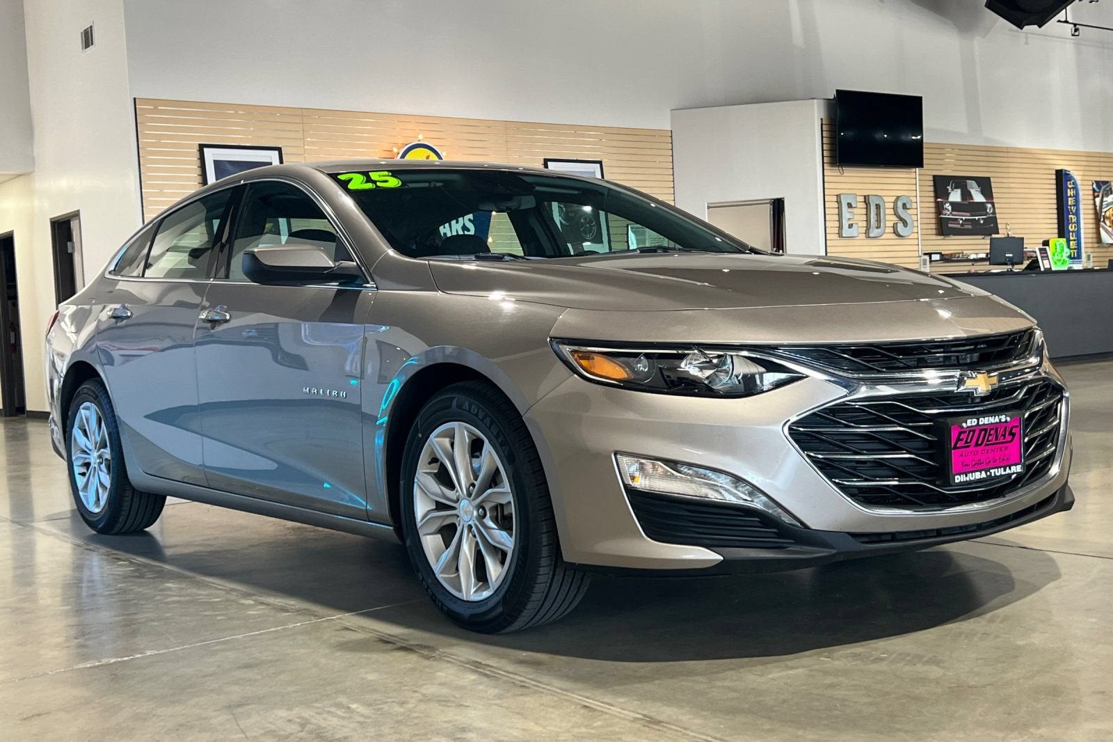 2025 Chevrolet Malibu 1LT
