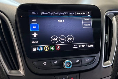 2025 Chevrolet Malibu 1LT