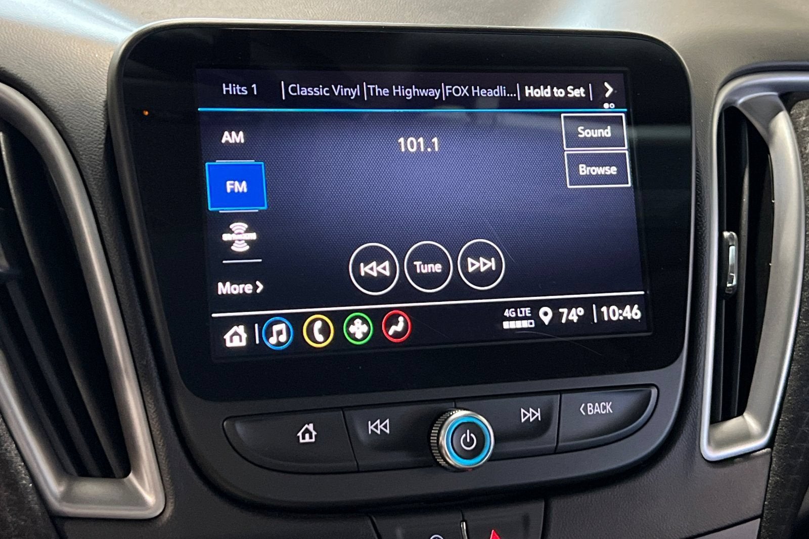 2025 Chevrolet Malibu 1LT