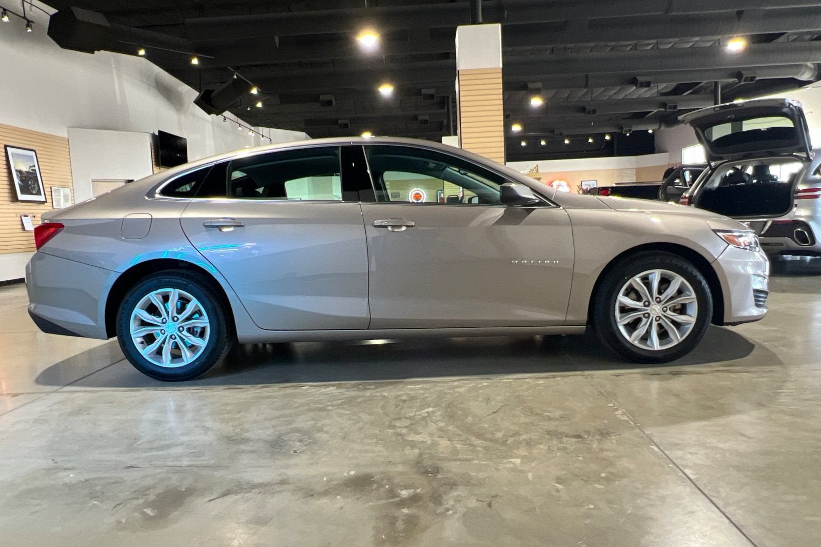 2025 Chevrolet Malibu 1LT