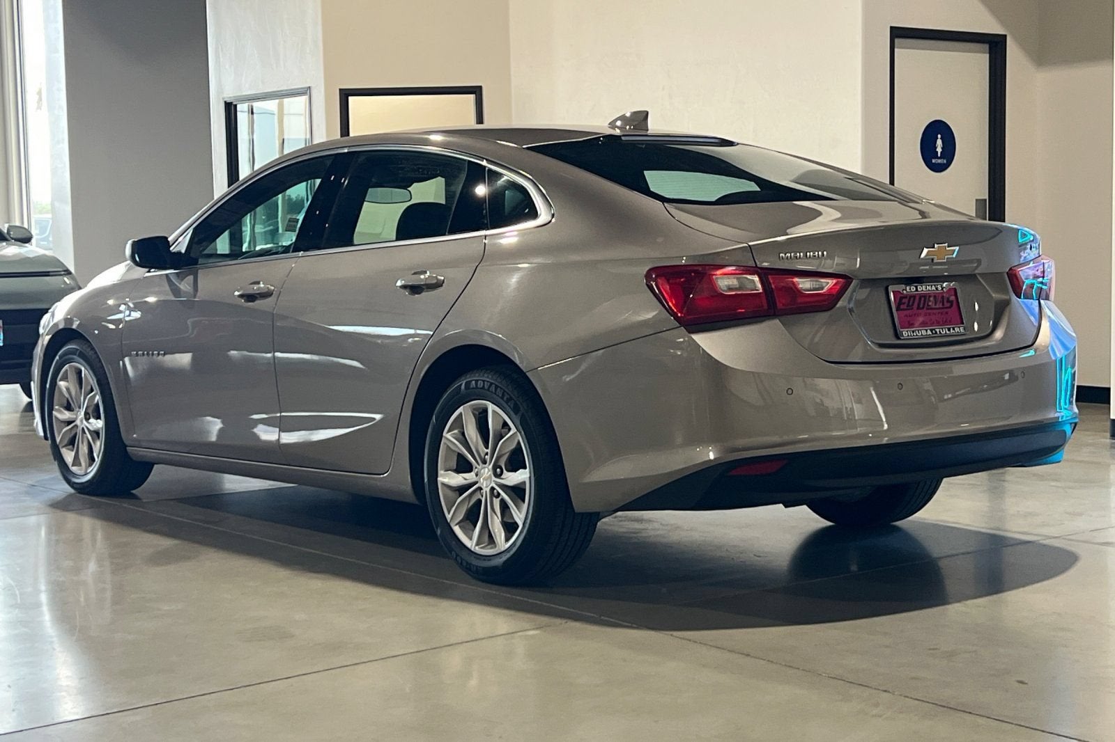 2025 Chevrolet Malibu 1LT
