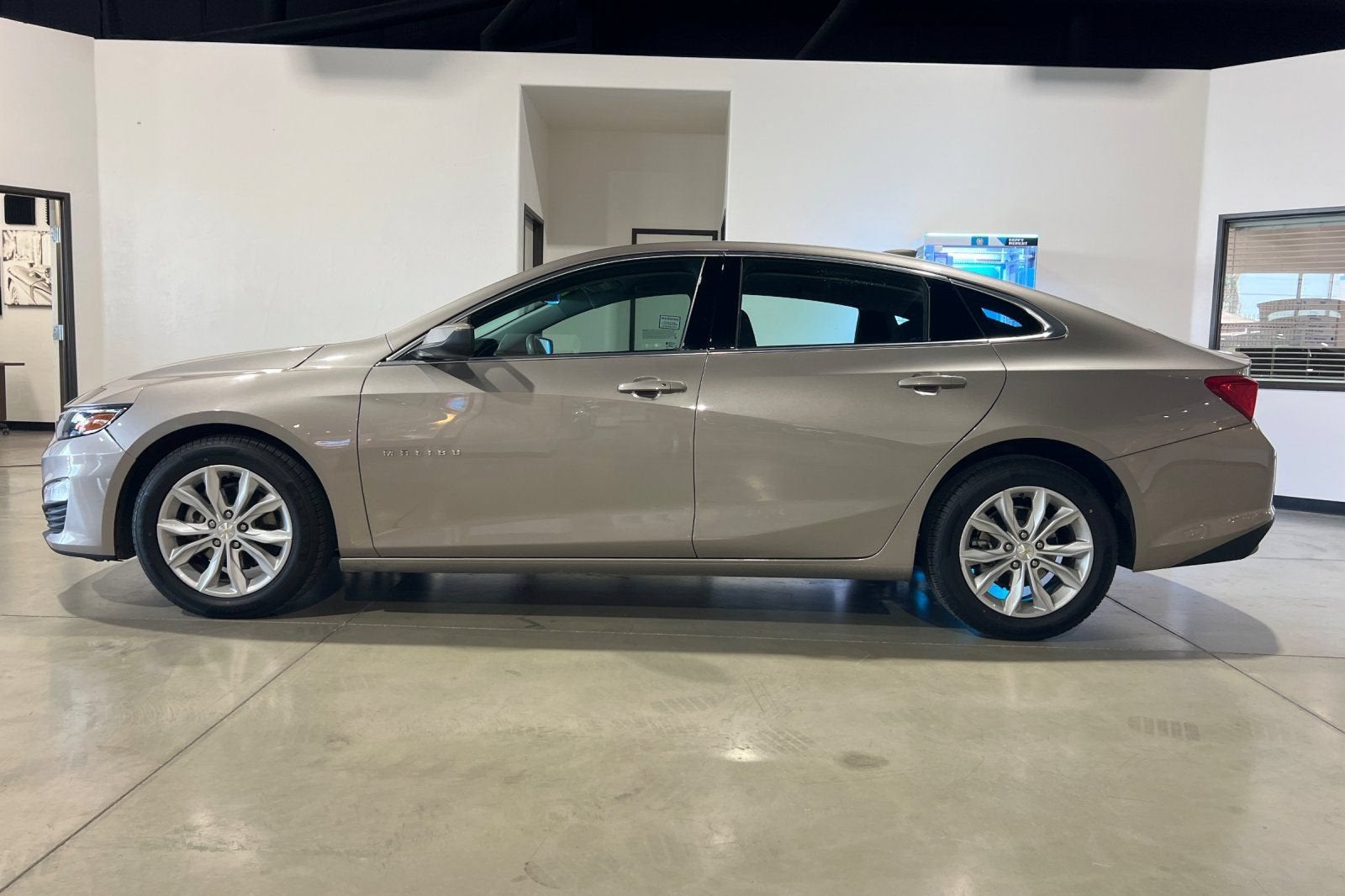 2025 Chevrolet Malibu 1LT