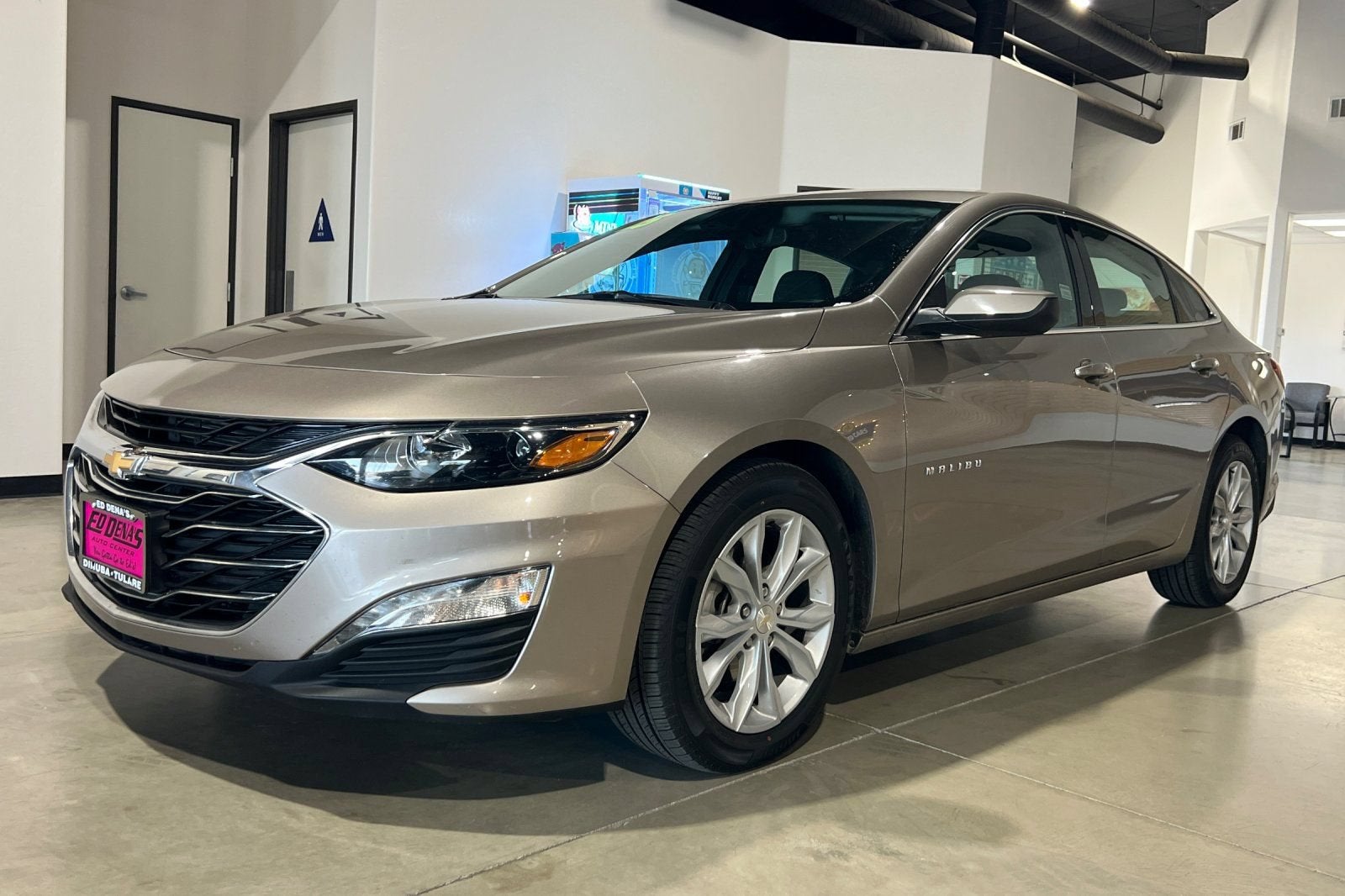 2025 Chevrolet Malibu 1LT