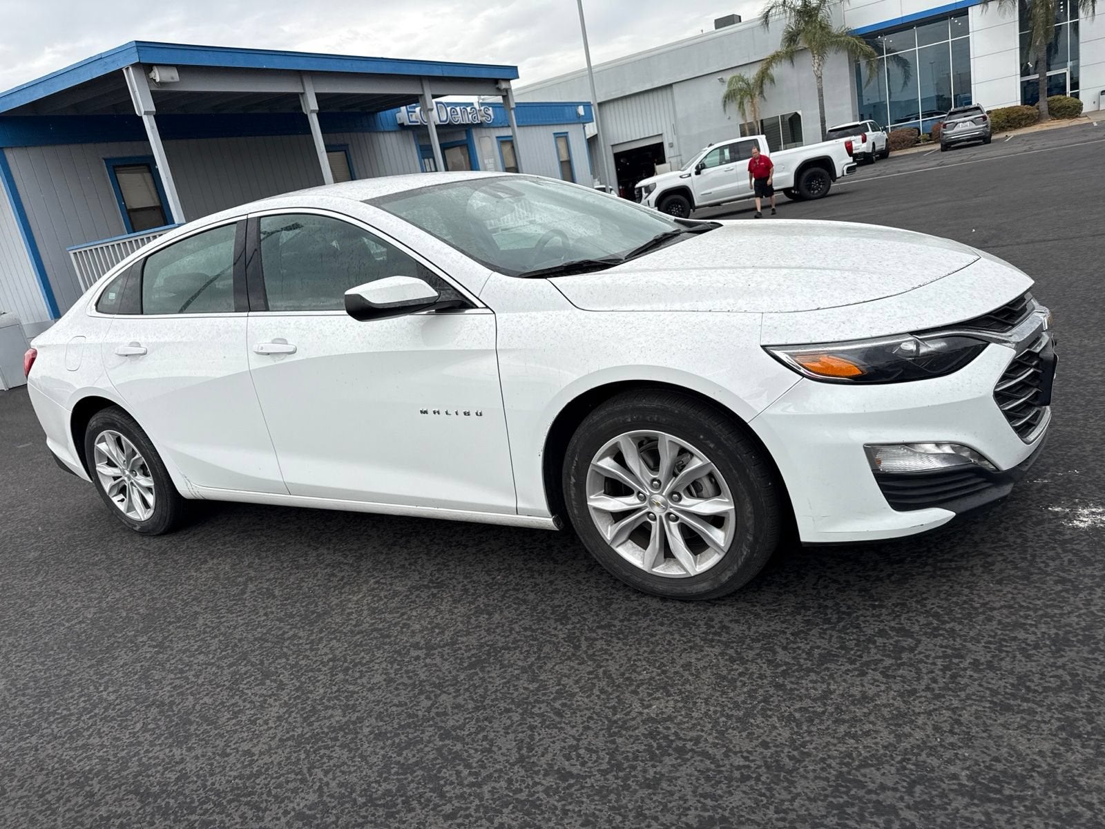 2025 Chevrolet Malibu 1LT