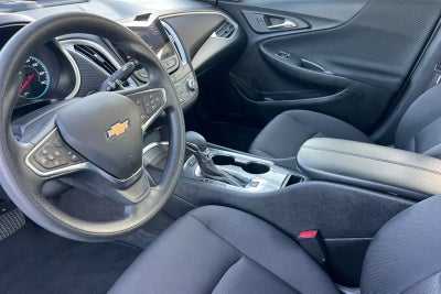 2025 Chevrolet Malibu 1LT