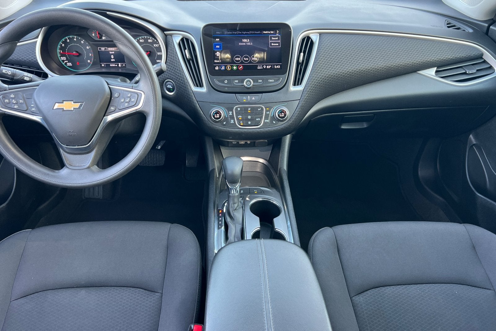 2025 Chevrolet Malibu 1LT