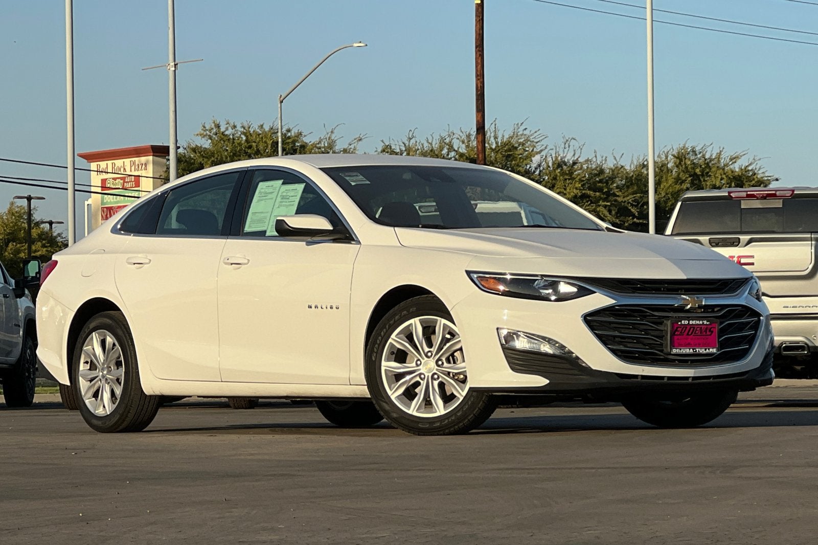 2025 Chevrolet Malibu 1LT