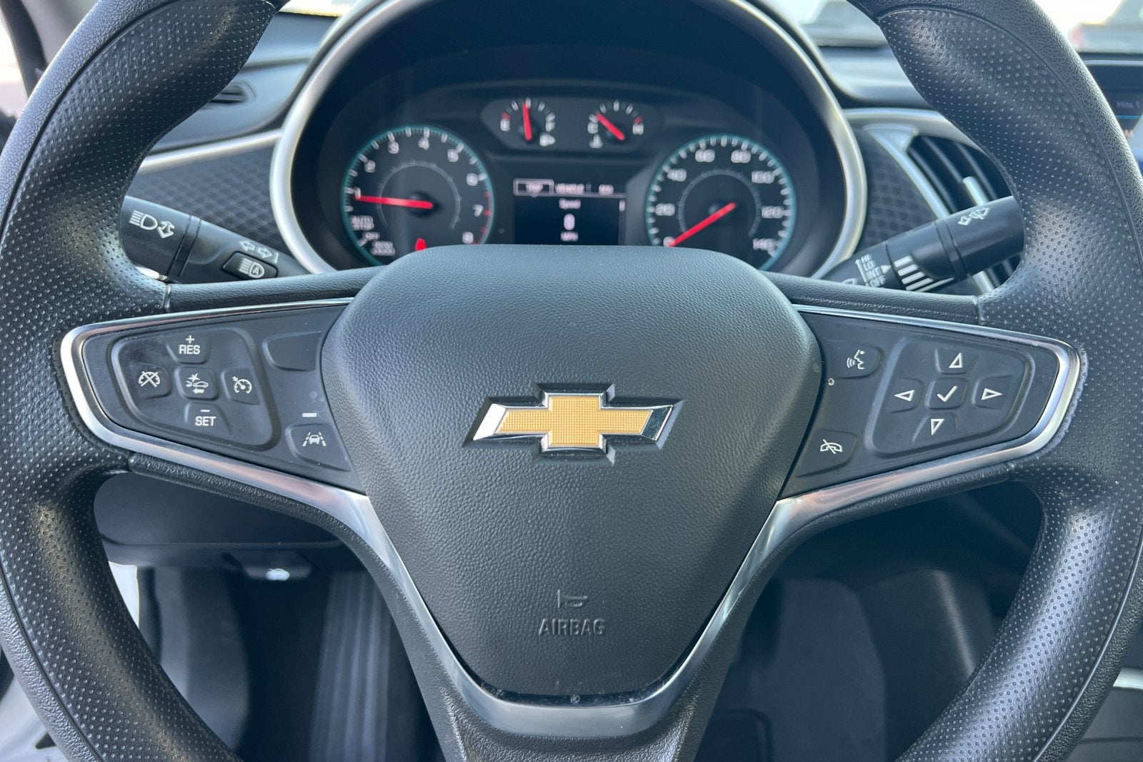 2025 Chevrolet Malibu 1LT